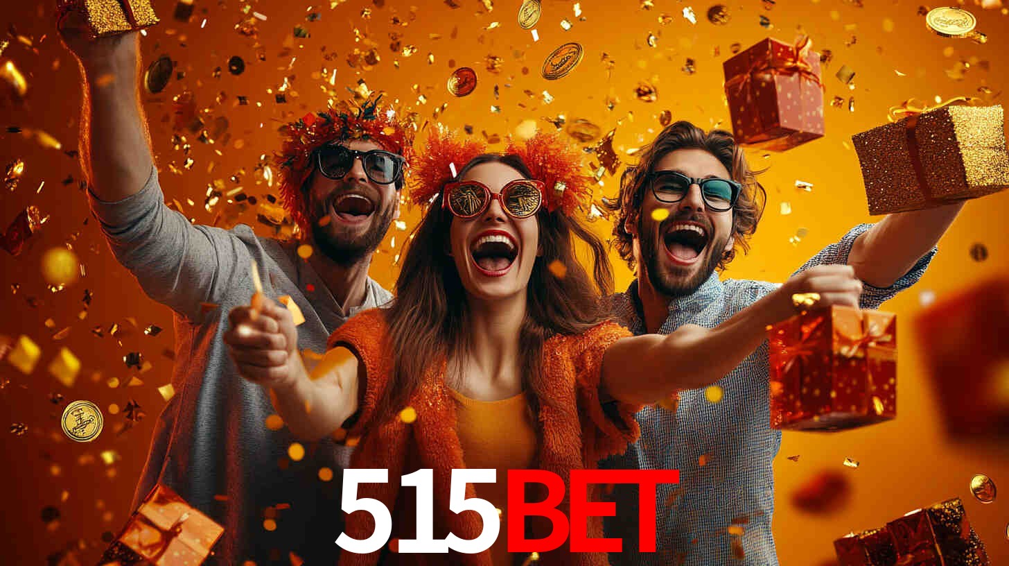 515BET - Plataforma Brasileira de Autorização - 515BET.COM