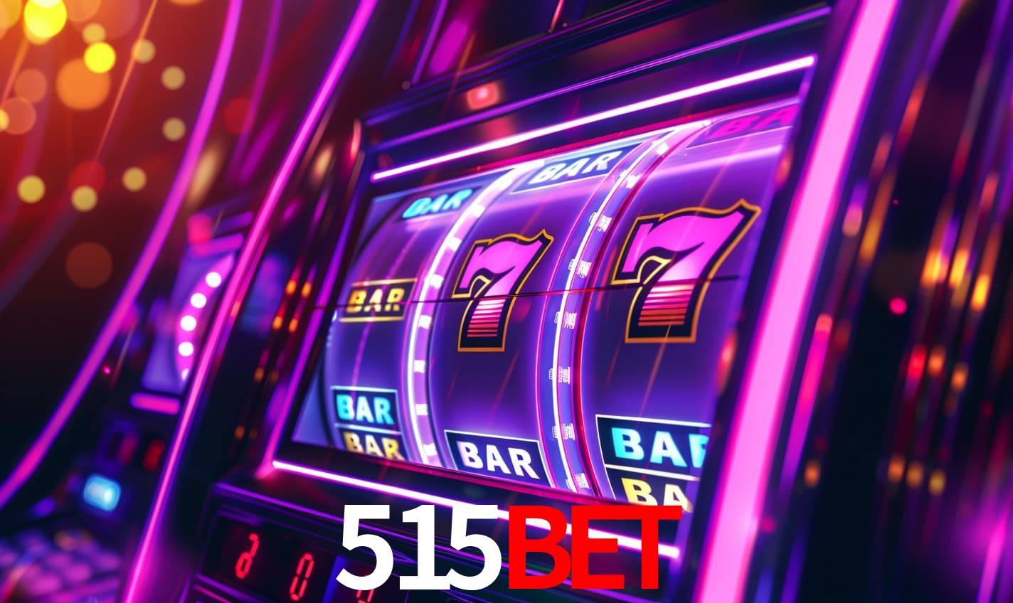 515BET: Seu Cassino Premiado com Pagamentos Rápidos