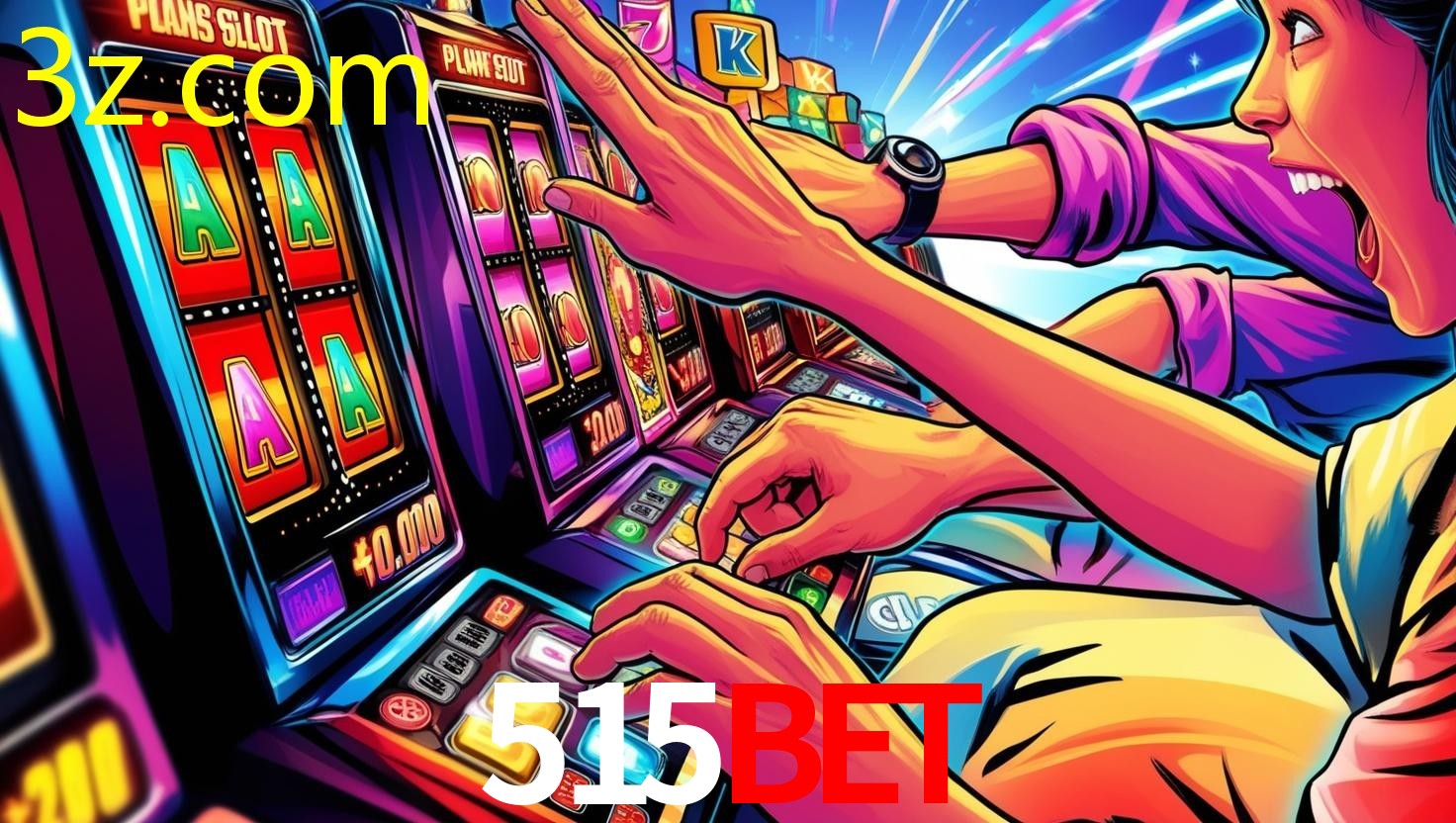 Jogos de Cassino 515BET.COM