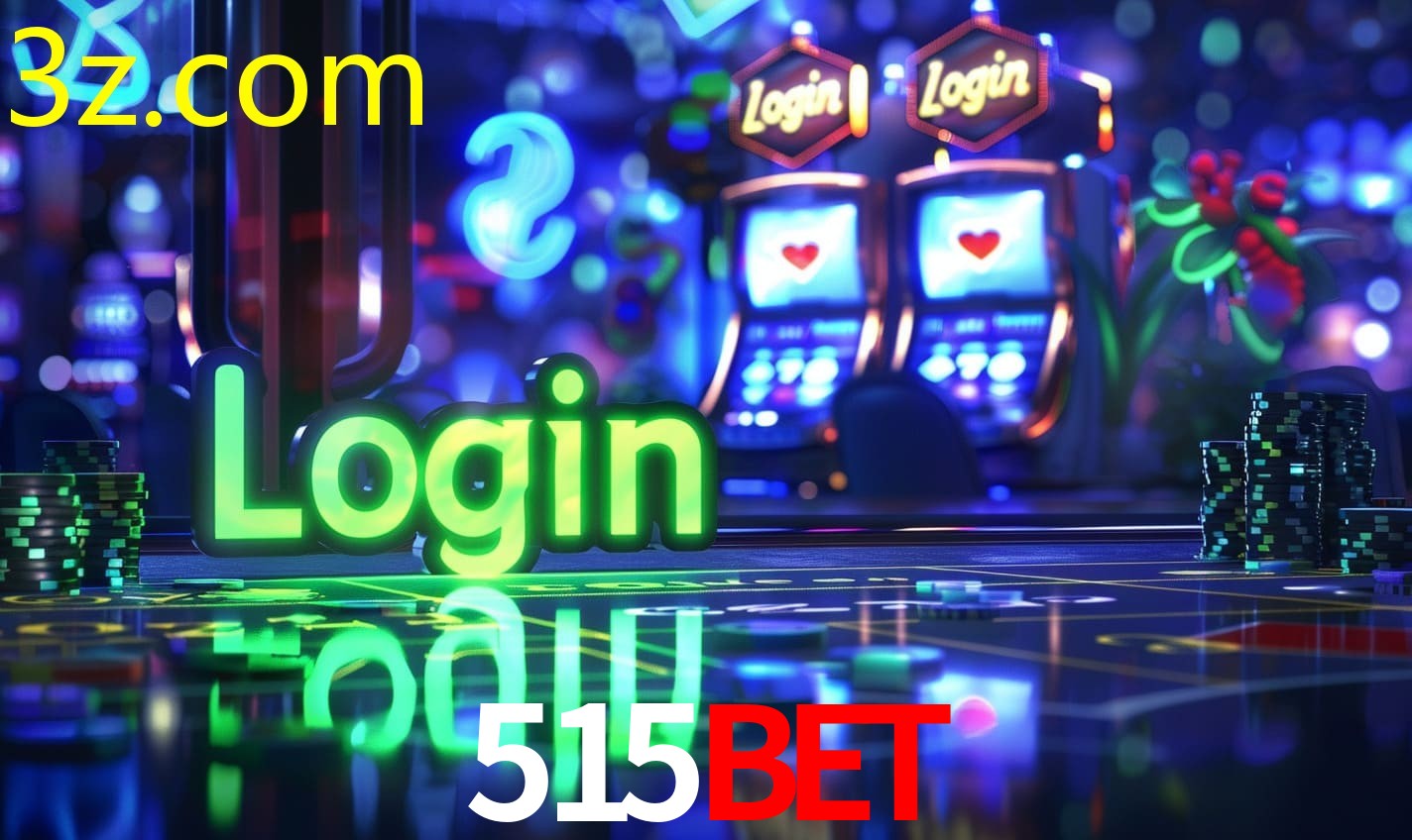 Cassino Online Seguro 515BET.COM