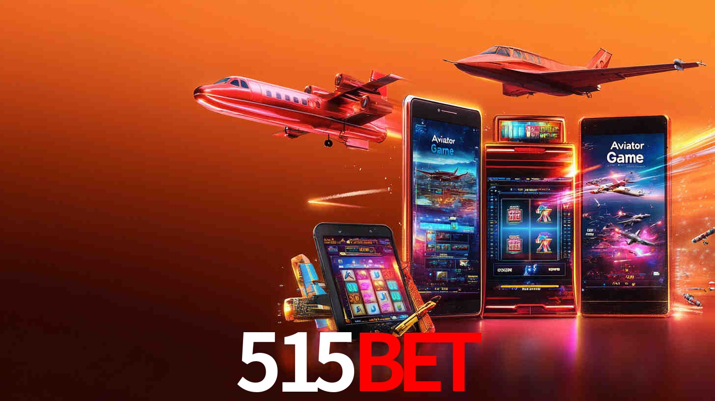Apostas Esportivas na 515BET: Um Guia Completo