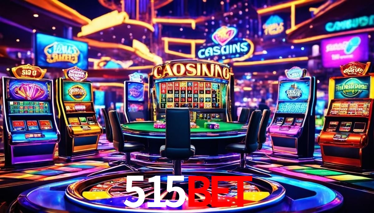 Design Responsivo 515BET