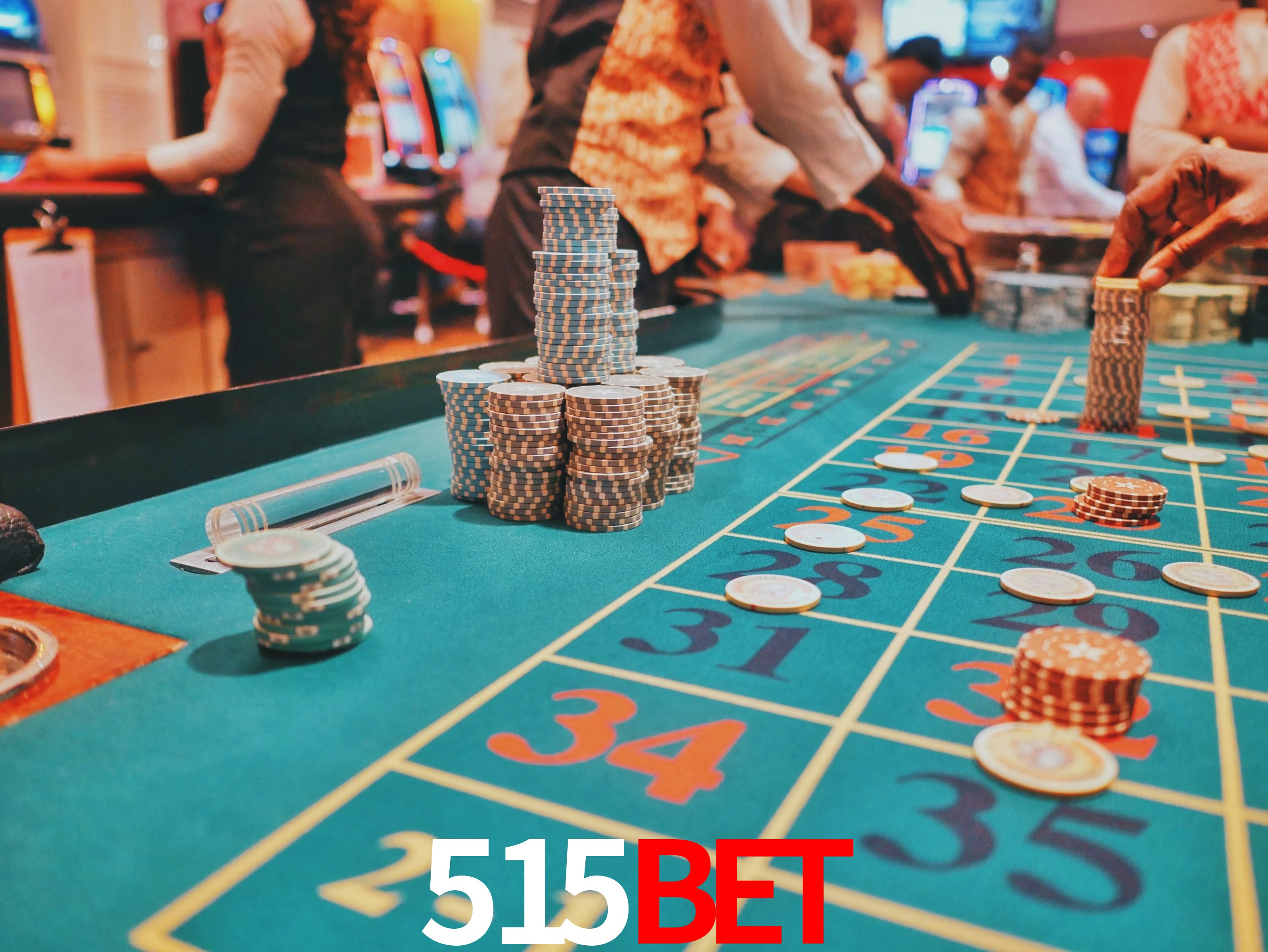 Recursos de Bônus 515BET