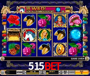 Descubra a Magia dos Jogos de Arcade no 515BET