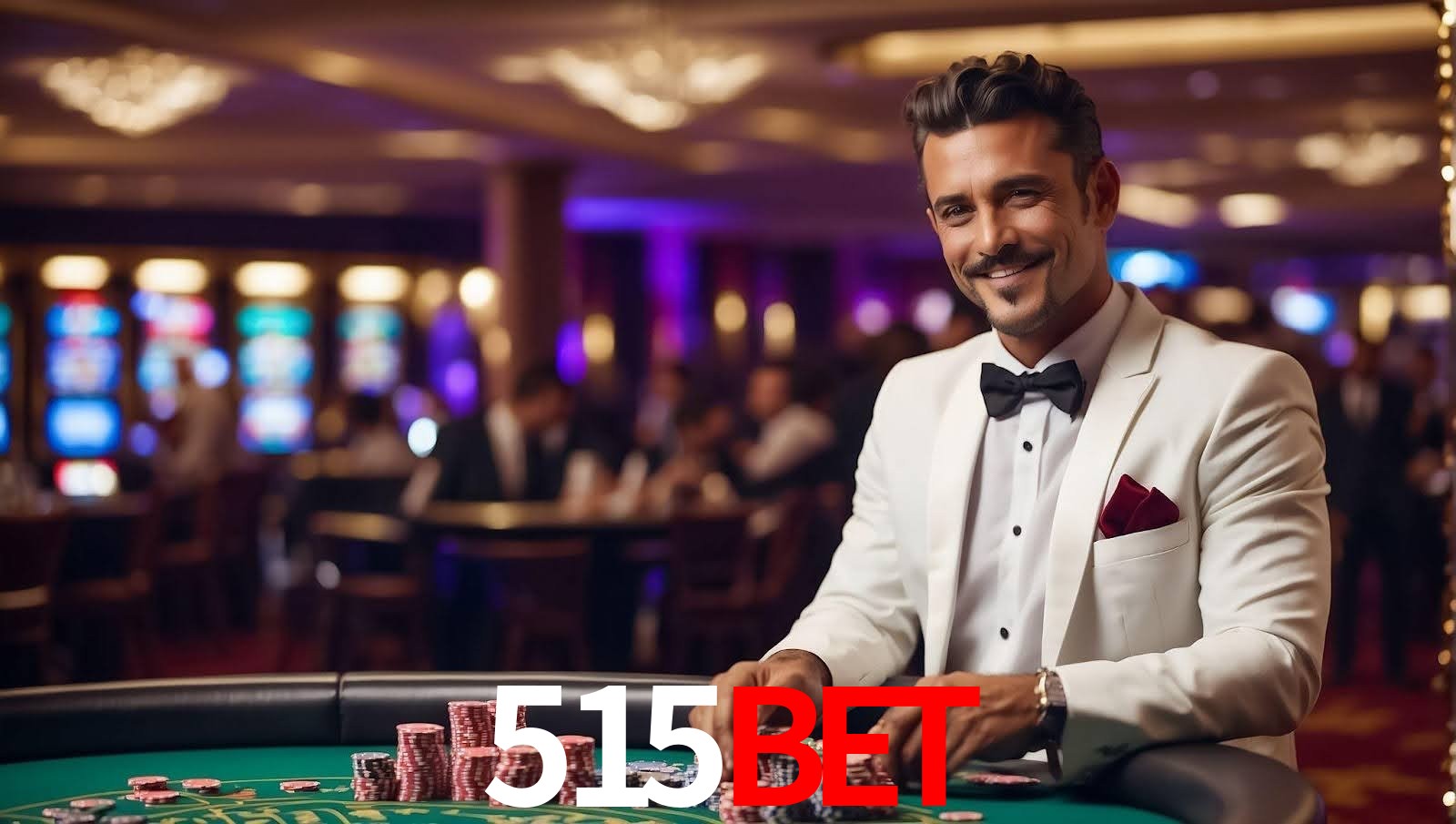 515BET - Security