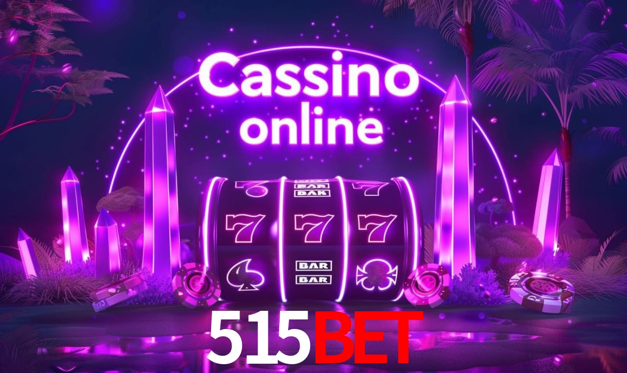 515BET Entrar - Login Seguro Certificado
