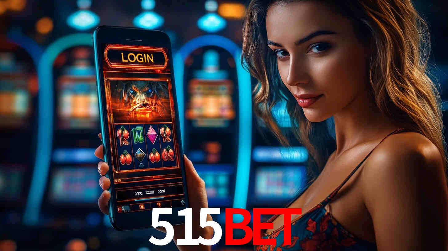 515BET: A Experiência de Casino com Jogos de Mesa ao Vivo