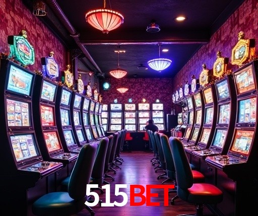 515BET Rio de Janeiro - Slot Strategy