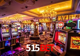 515BET Belo Horizonte - VIP Casino