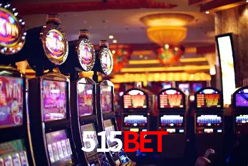 515BET Cassino - 80+ Mesas ao Vivo