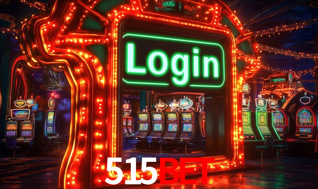 Casino Ao Vivo 515BET