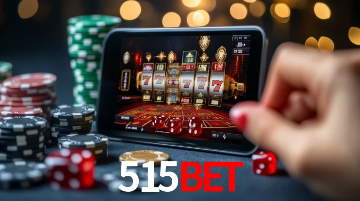 Roulette Table 515BET