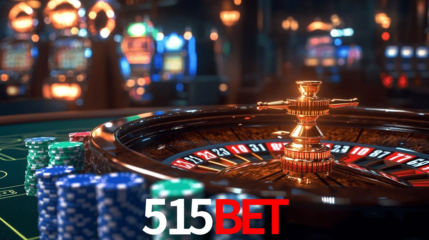 515BET: Jogos de Caça-Níqueis-Altas Recompensas, Roleta-Velocidade, Blackjack-Desafios Máximos