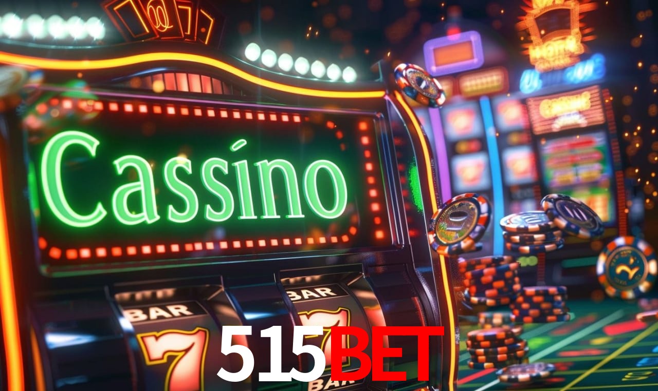 515BET - Aplicativo Móvel